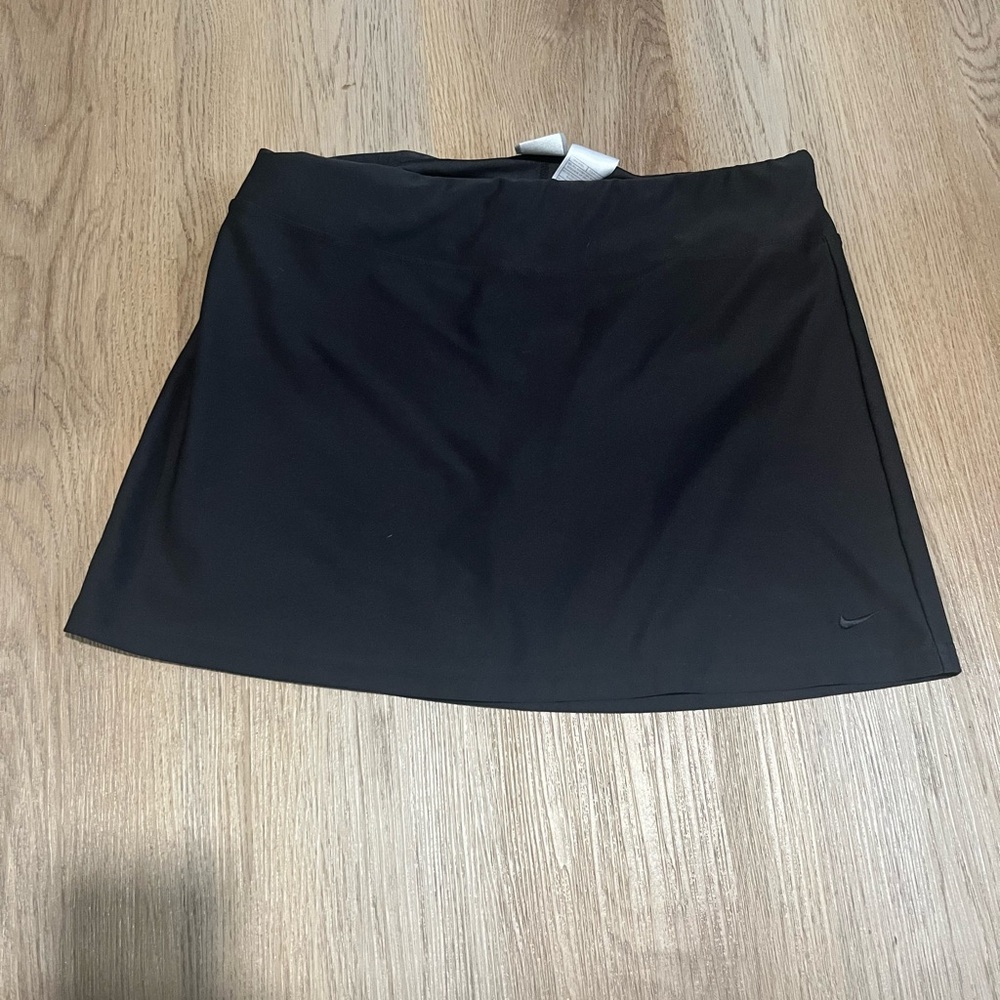 Nike Women's Black Mini Skirt